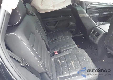 2020 Volkswagen Atlas Cross Sport 3.6L V6 Sel Premium R-Line from USA, damaged, VIN 1V2TE2CA1LC221204